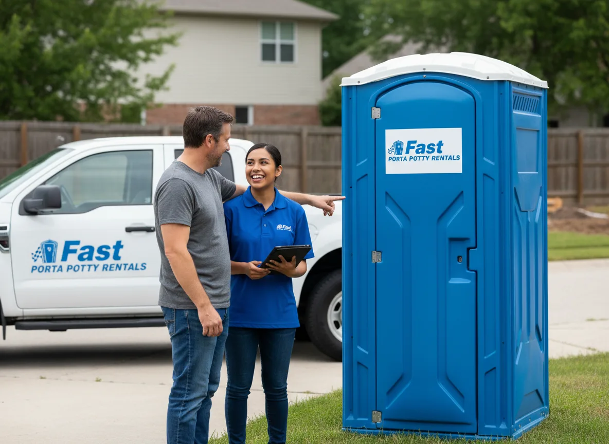 Standard Porta Potty Rentals Luxora, AR FAQs